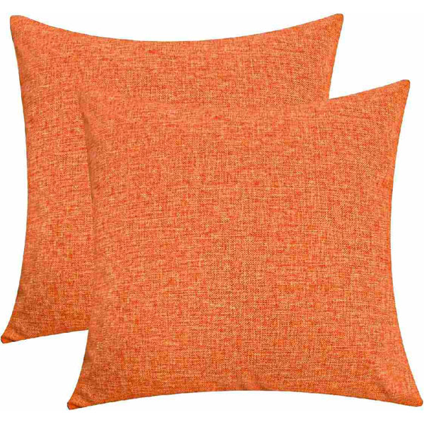 Gracie Oaks Suchit Reversible Pillow Cover Wayfair
